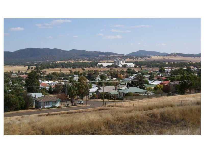 Lot 4, 71 Punyarra Street, Werris Creek NSW 2341