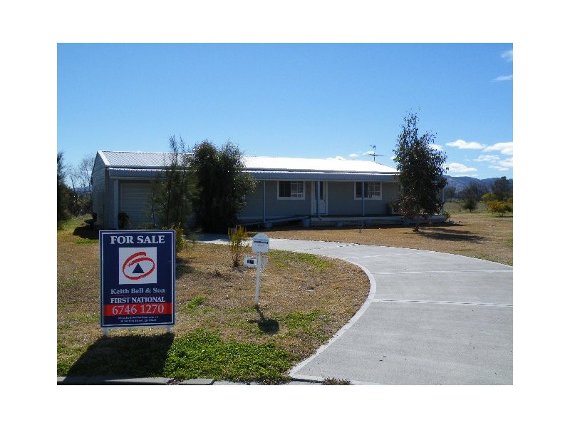 11 McCarthy Place, Quirindi NSW 2343