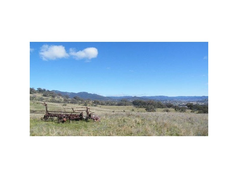 . Philips Creek Road, Willow Tree NSW 2339