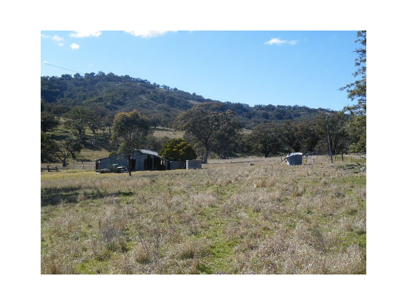 . Philips Creek Road, Willow Tree NSW 2339