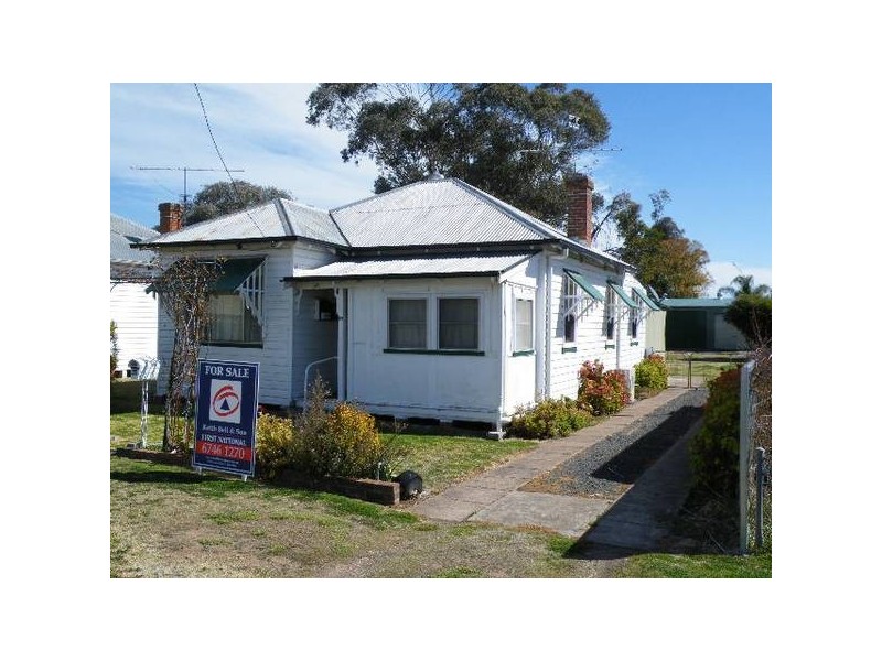 153 Dewhurst Street, Werris Creek NSW 2341
