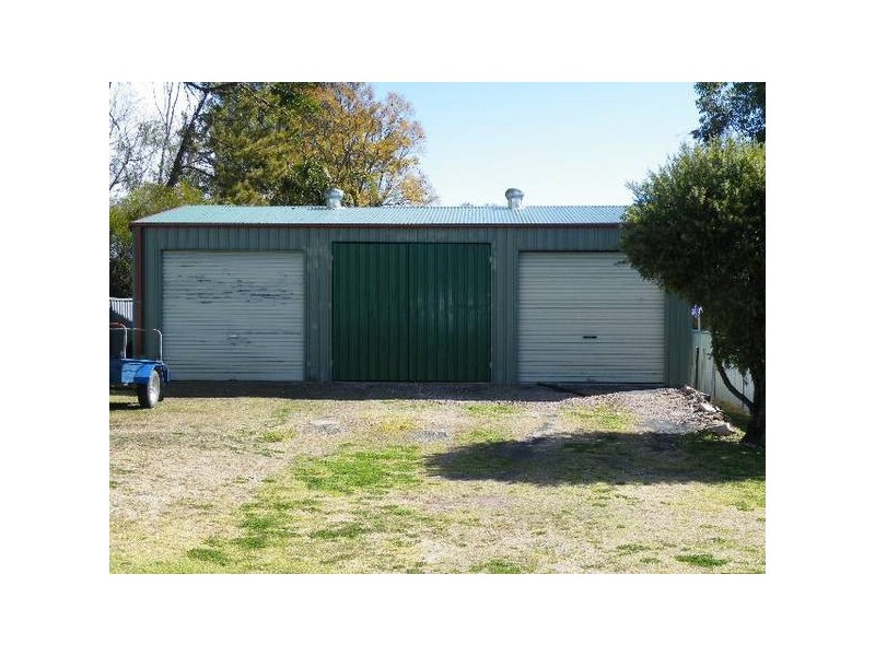 153 Dewhurst Street, Werris Creek NSW 2341