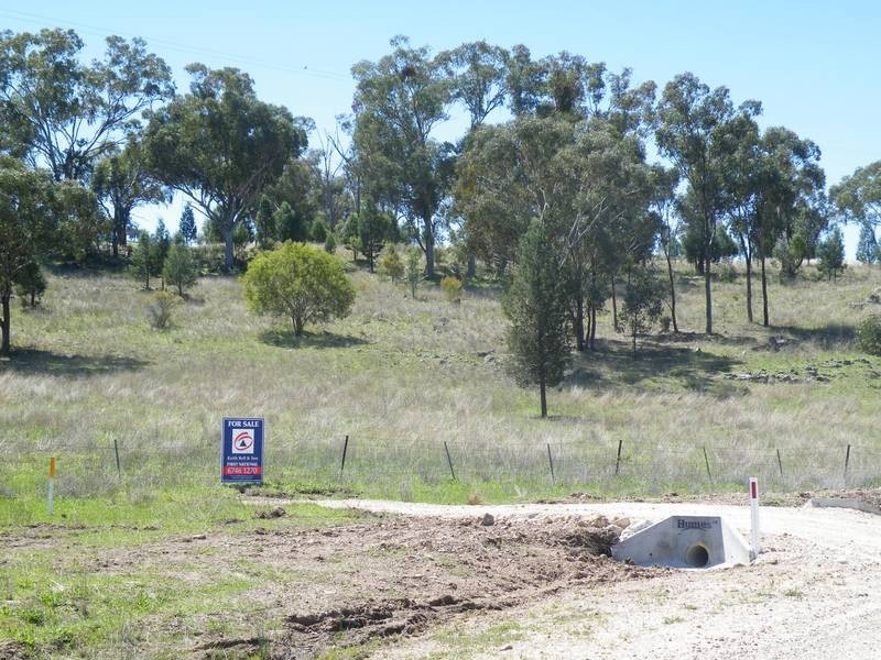 Lot 291,  Lowes Creek Road, Quirindi NSW 2343