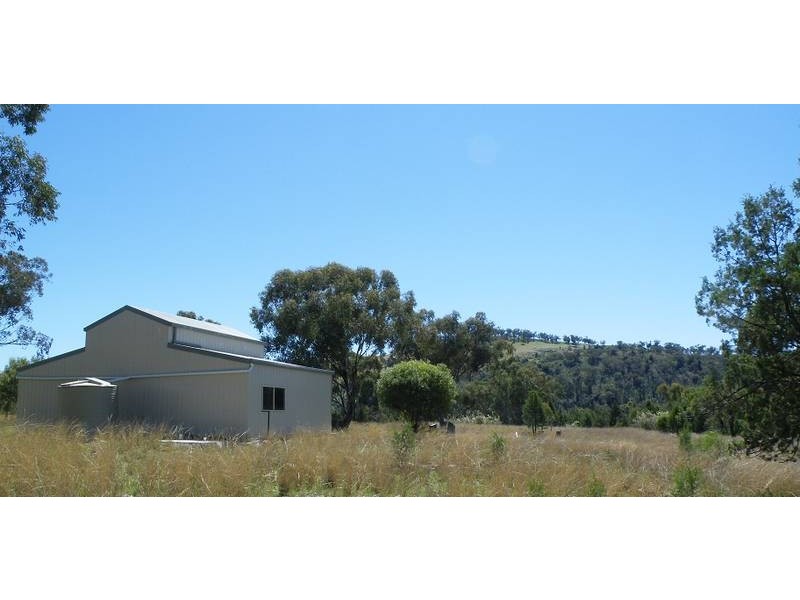 292 Lowes Creek Road, Quirindi NSW 2343