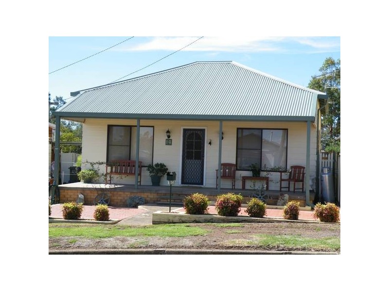 14 Poole Street, Werris Creek NSW 2341