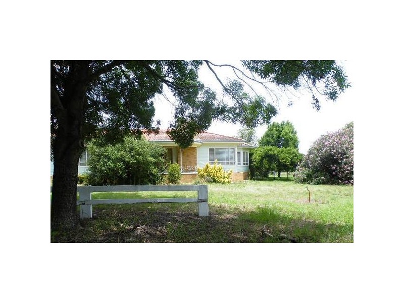 . Wilmotts Road, Spring Ridge NSW 2343