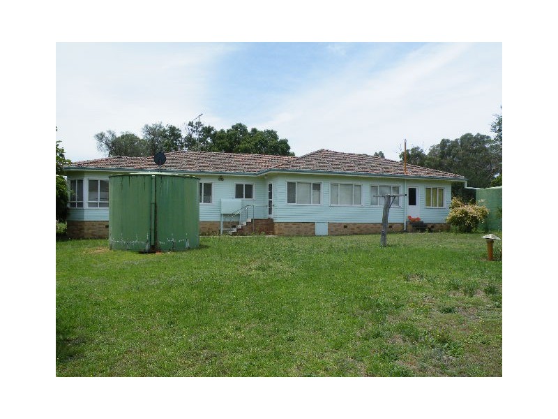 . Wilmotts Road, Spring Ridge NSW 2343