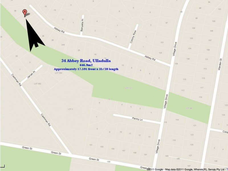 34 Abbey Road, Ulladulla NSW 2539