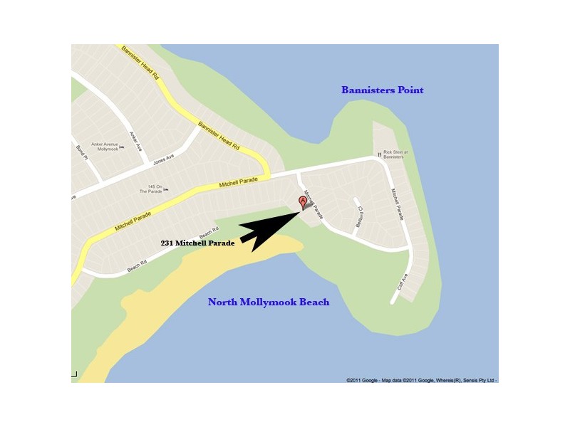 231 Mitchell Parade, Mollymook NSW 2539
