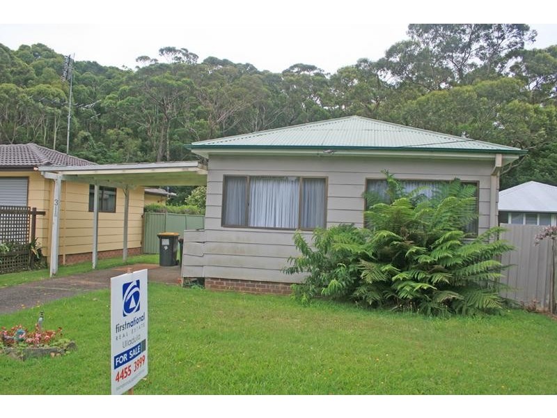 31 Kendall Crescent, Burrill Lake NSW 2539