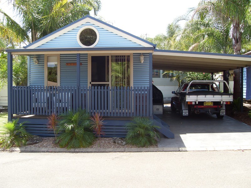 111 Wairo Beach Tourist Park, Lake Tabourie NSW 2539