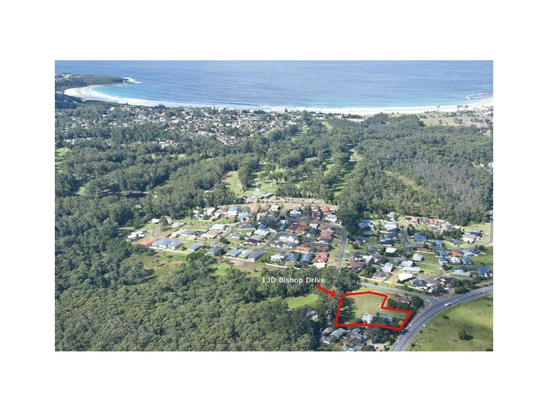 13D Bishop Drive, Mollymook NSW 2539