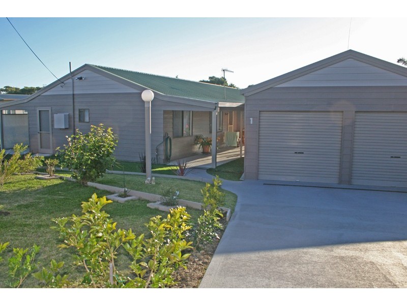 1 South Pacific Crescent, Ulladulla NSW 2539
