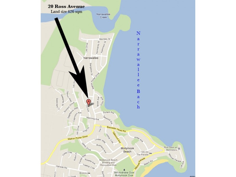 20 Ross Avenue, Narrawallee NSW 2539