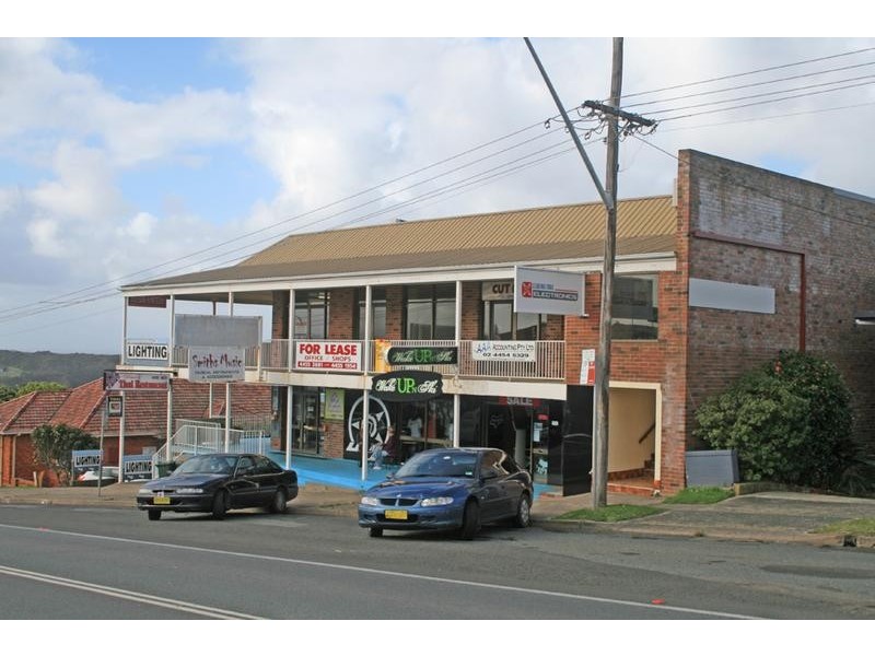132-134 Princes Highway, Ulladulla NSW 2539