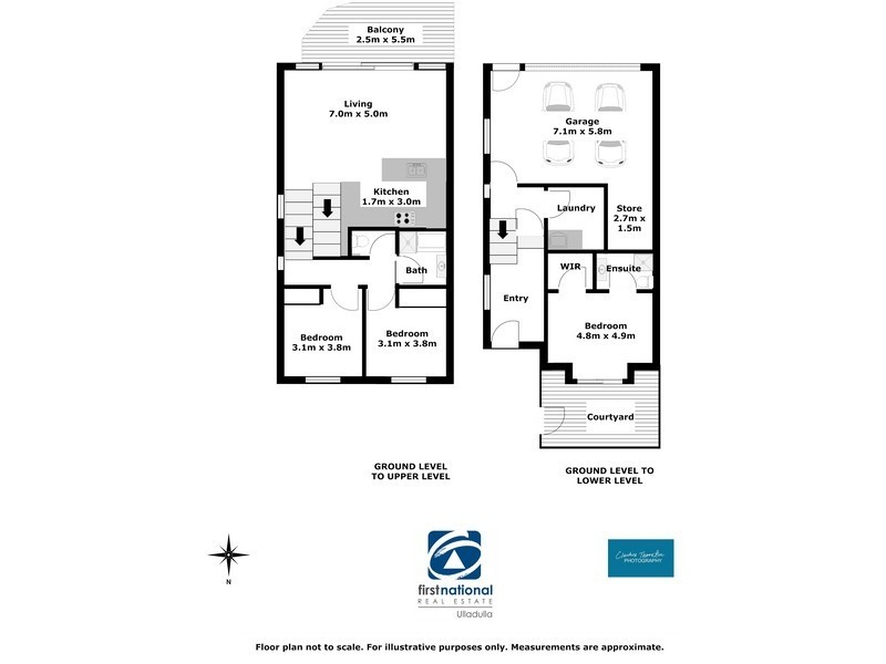 6/14 Dolphin Street, Ulladulla NSW 2539