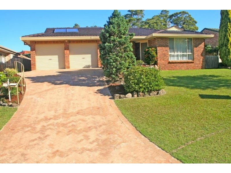 32 Golden Wattle Drive, Ulladulla NSW 2539