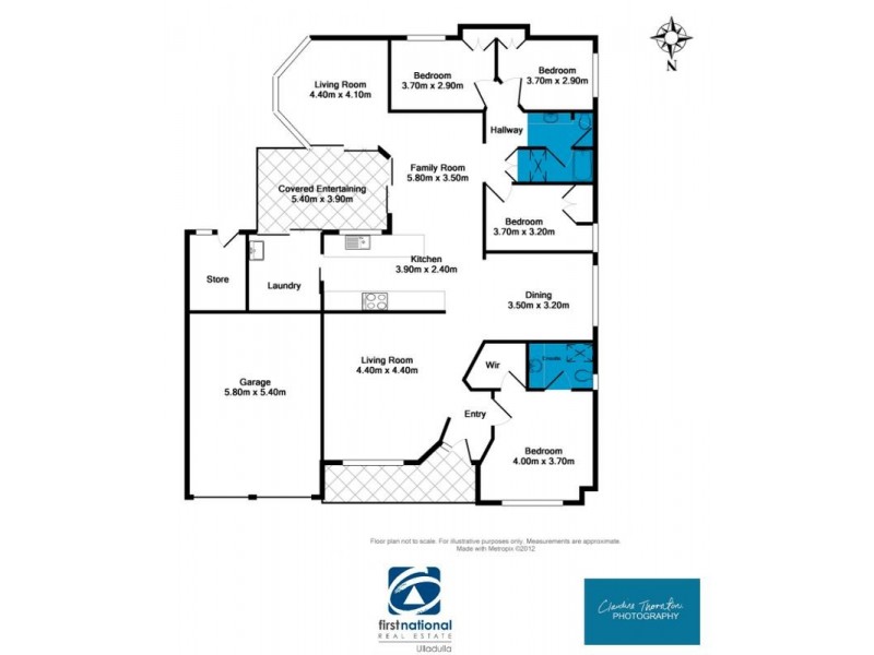 32 Golden Wattle Drive, Ulladulla NSW 2539