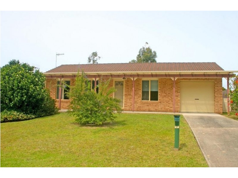 12 Golden Wattle Drive, Ulladulla NSW 2539