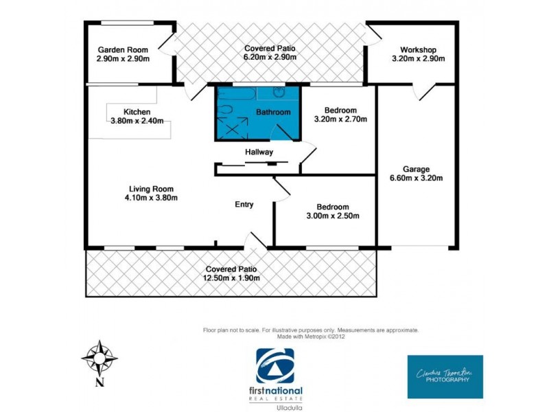 12 Golden Wattle Drive, Ulladulla NSW 2539