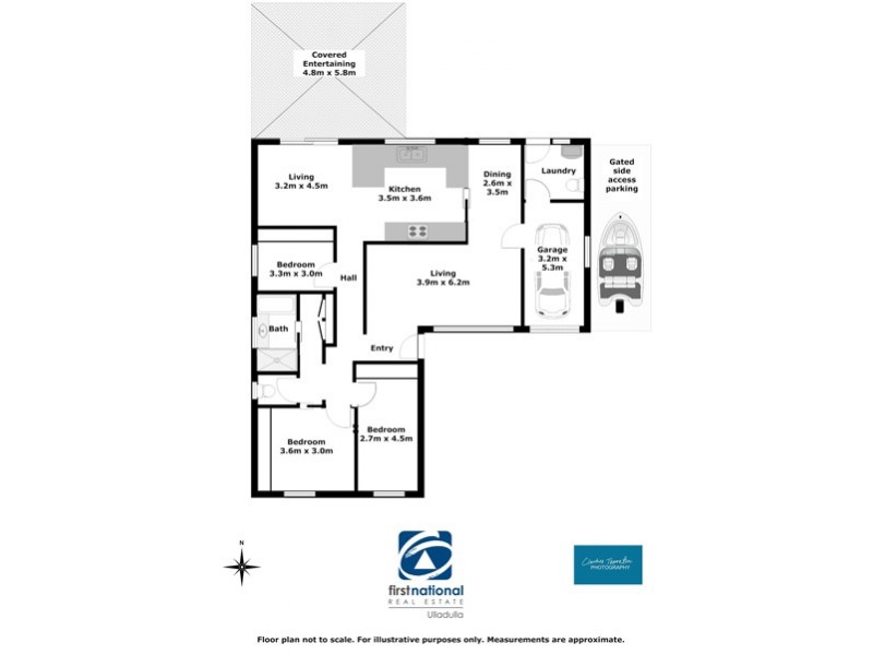 45 Parson Street, Ulladulla NSW 2539