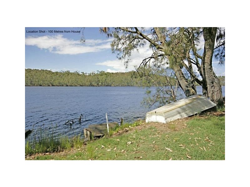 22 Edwin Avenue, Lake Conjola NSW 2539