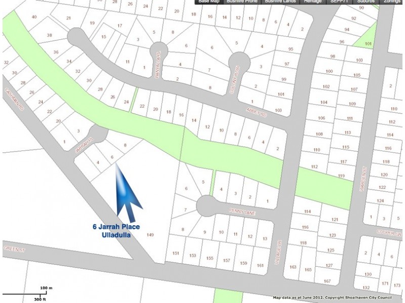6 Jarrah Place, Ulladulla NSW 2539