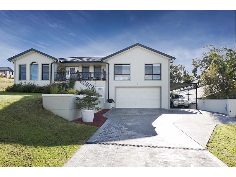 3 Huntingdale Drive, Mollymook NSW 2539