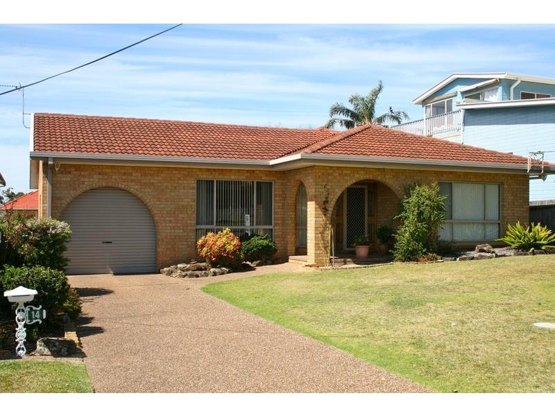 14 Jubilee Avenue, Ulladulla NSW 2539