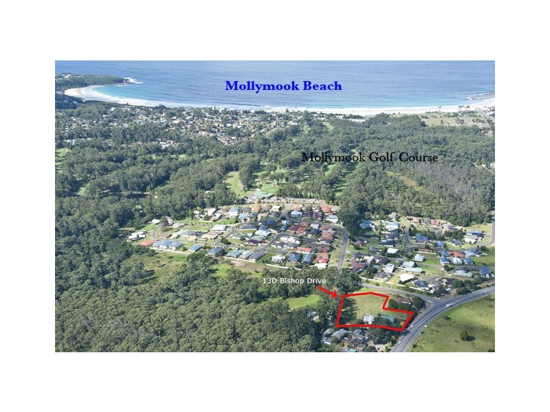 13d Bishop Dr, Mollymook NSW 2539