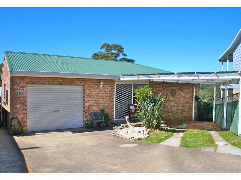 1 Curtis Street, Ulladulla NSW 2539