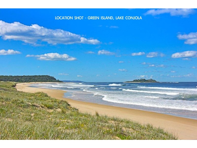 22 Conley Avenue, Lake Conjola NSW 2539