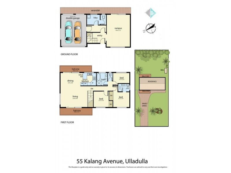 55 Kalang Avenue, Ulladulla NSW 2539