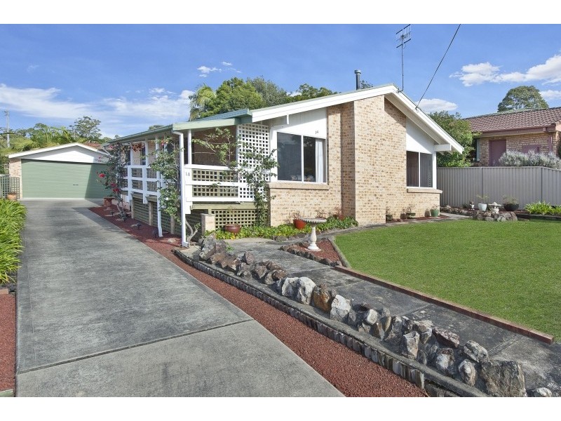 14 Sapphire Close, Ulladulla NSW 2539