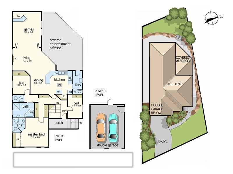 7 Stanton Drive, Ulladulla NSW 2539 Floorplan