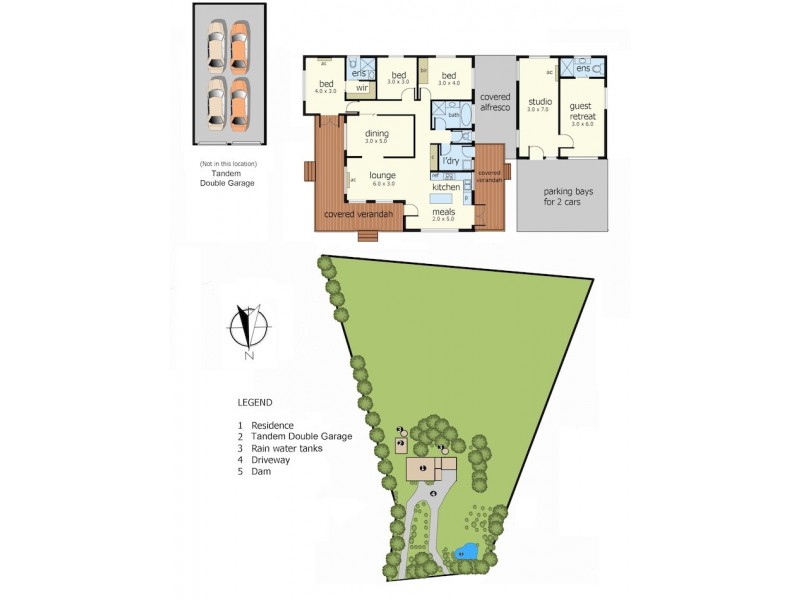 Milton NSW 2538 Floorplan
