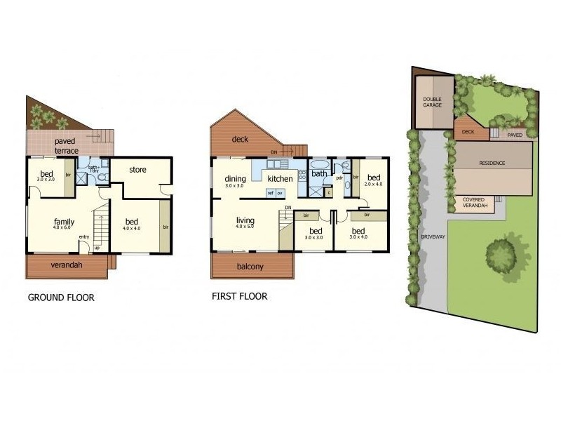 22 Windemere Drive, Conjola Park NSW 2539 Floorplan