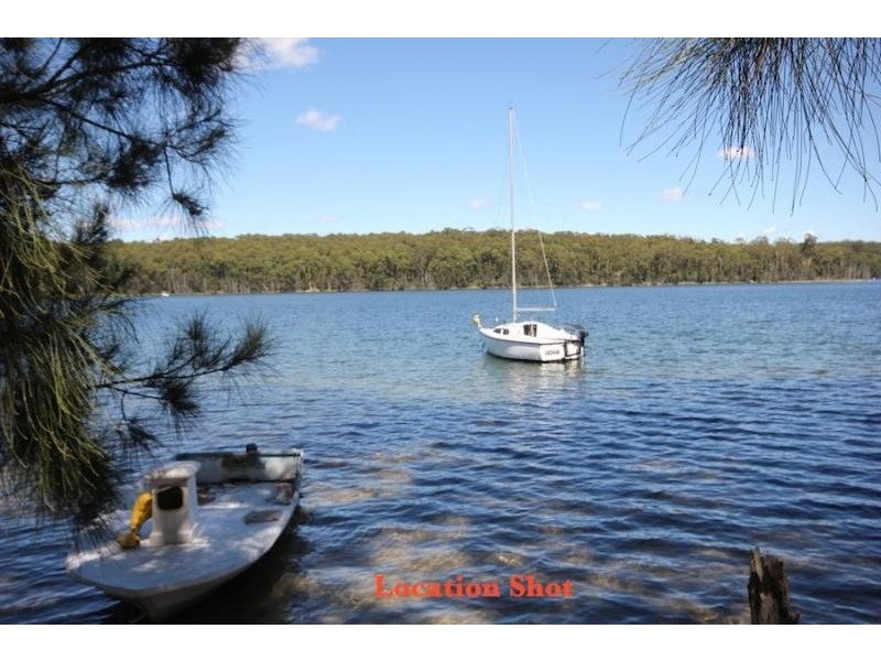 44 Lakeview Drive, Burrill Lake NSW 2539