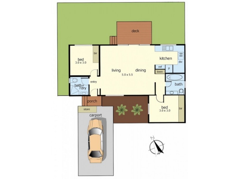 4/31 Ocean Street, Mollymook NSW 2539