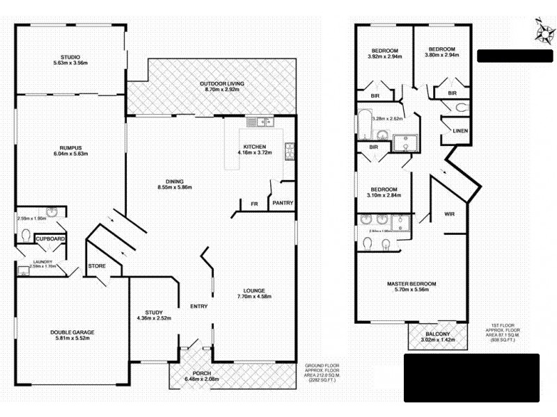 86 Golden Wattle Drive, Ulladulla NSW 2539 Floorplan