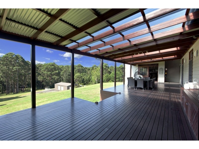 356 Wheelbarrow Road, Milton NSW 2538