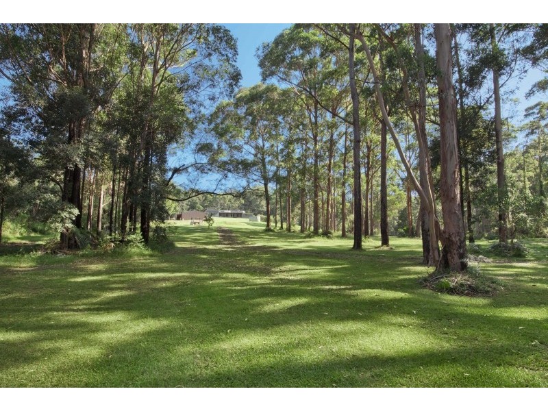 356 Wheelbarrow Road, Milton NSW 2538