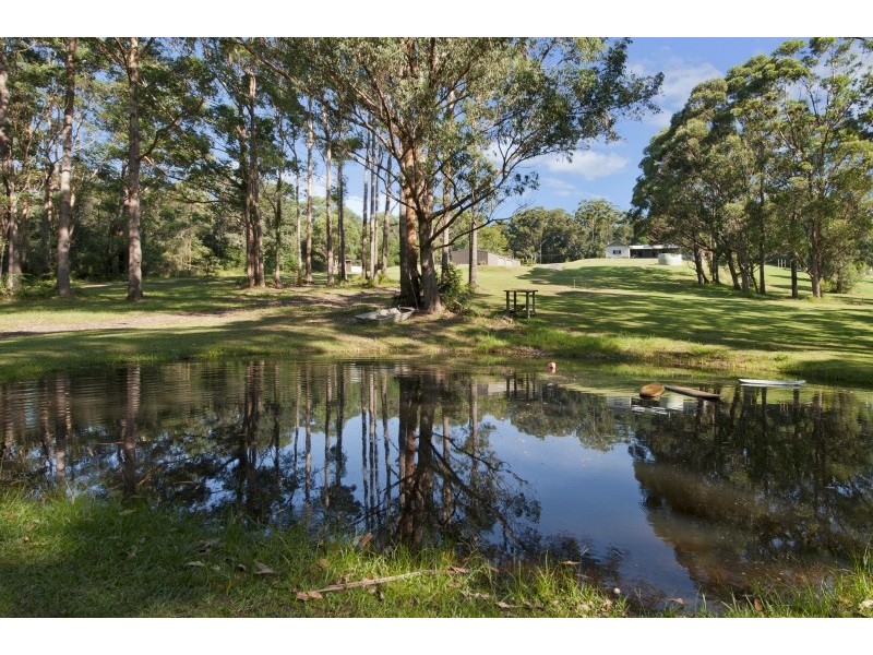 356 Wheelbarrow Road, Milton NSW 2538