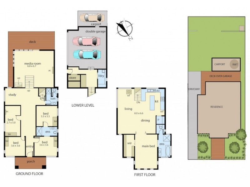 90 North Street, Ulladulla NSW 2539 Floorplan