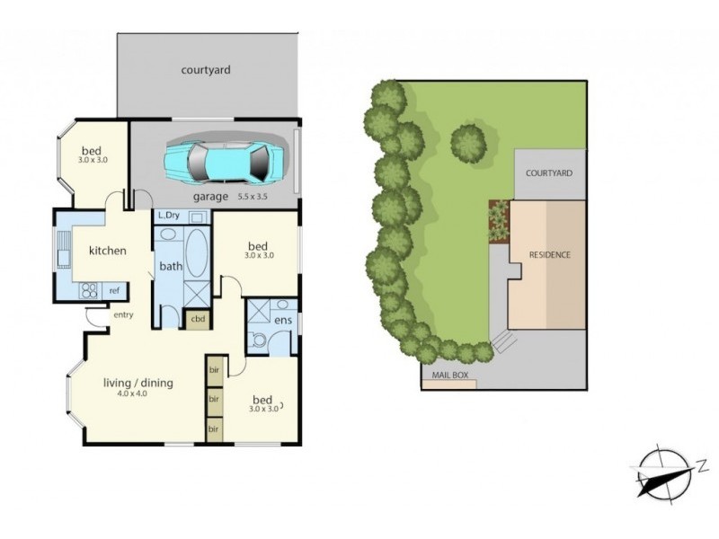 2/18 Augusta Place, Mollymook NSW 2539