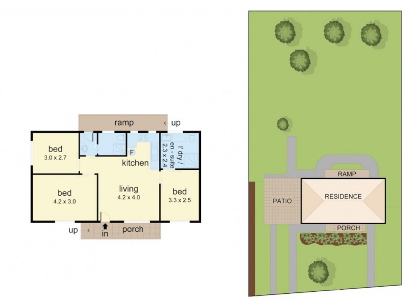 7 Myrtle Street, Milton NSW 2538 Floorplan