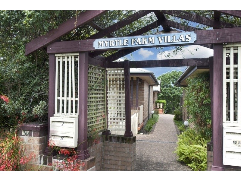 3/121-123 Princes Highway, Milton NSW 2538