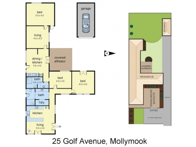 25 Golf Ave, Mollymook NSW 2539