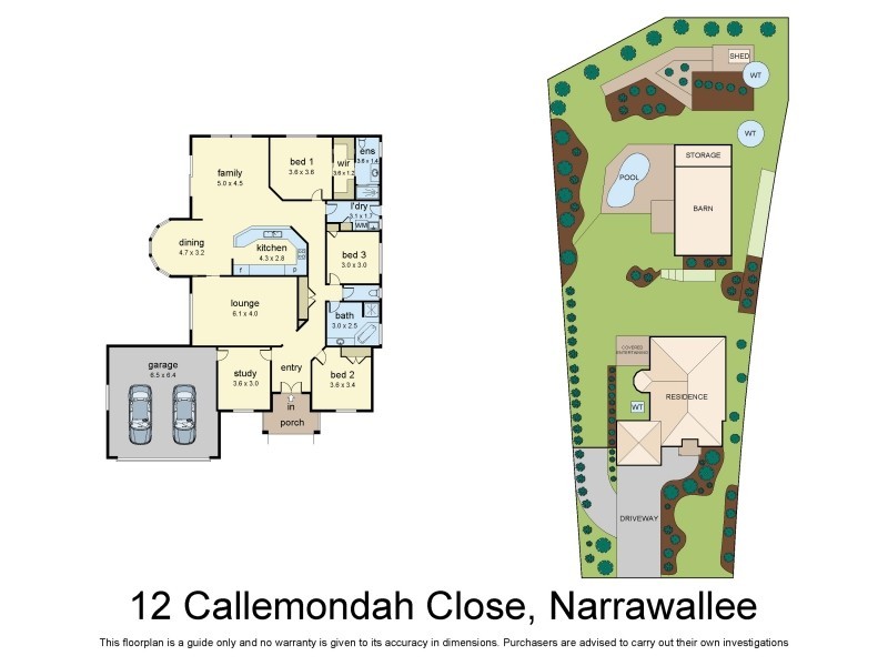 12 Callemondah Close, Narrawallee NSW 2539