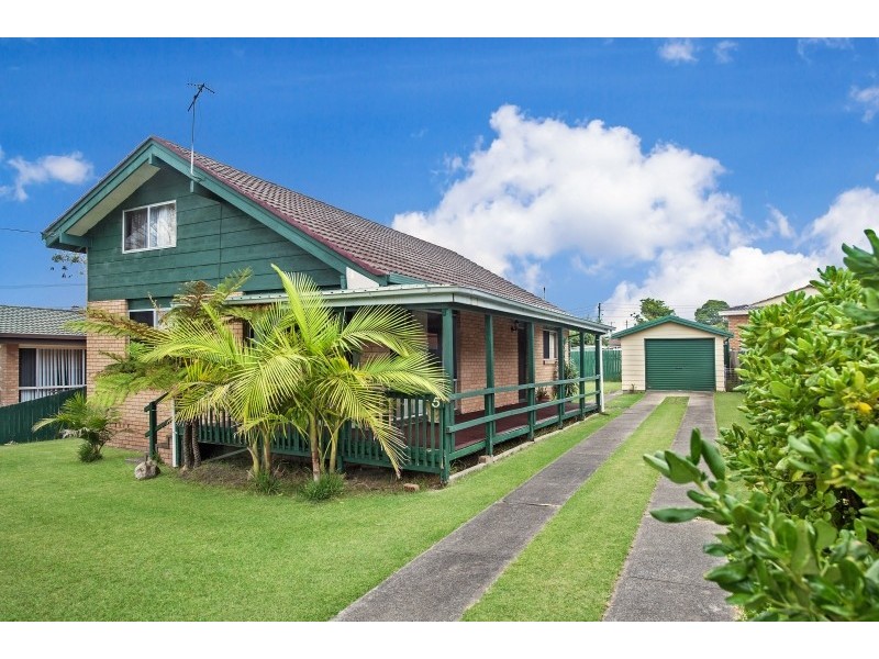 5 Hollywood Avenue, Ulladulla NSW 2539